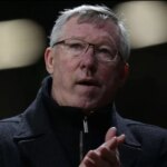 Sir Alex Ferguson...