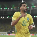 Brasil goleia Panamá...