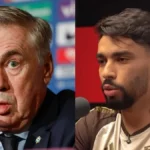 Lucas Paquetá envia...
