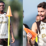 Clássico rubro-negro: Flamengo...