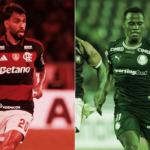 Flamengo e Palmeiras:...