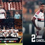 Flamengo recebe três...