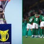 Palmeiras empata e...