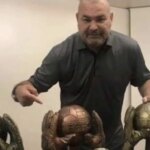 Chilavert critica painel...