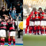 Flamengo conquista recorde...