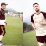 Flamengo realiza preparação...