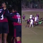 Flamengo vence o...