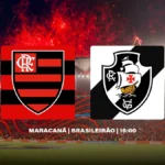 Flamengo e Vasco...