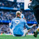 Manchester City derrota...
