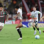 Fluminense, Cruzeiro e...