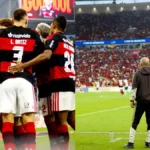 Ídolo do Flamengo...