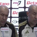 Leonardo Jardim comenta...