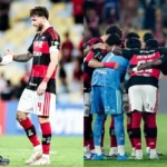 Flamengo confirma quatro...