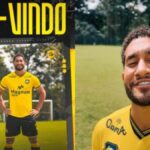 Zagueiro Pablo, ex-Flamengo,...