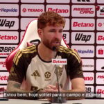 Léo Pereira detalha...