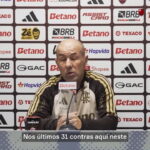 Jardim comenta empate...