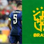 CBF revela numeração...