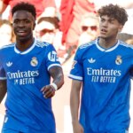 Vini Jr. marca...