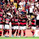 Flamengo domina Coritiba...