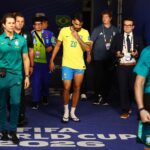 CBF confirma lesão...