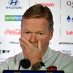 Koeman mantém mistério...