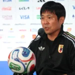 Moriyasu ressalta impacto...