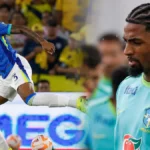 Alexsandro negocia com...