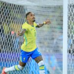 Brasil enfrenta Egito...