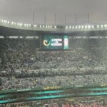 Partida entre México...