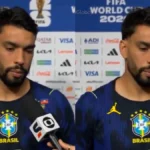 Paquetá elogia escolhas...