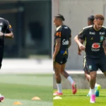 Neymar segue em...