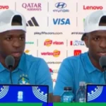Rivaldo exalta Vini...
