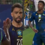 Brasil goleia Haiti...