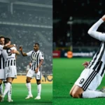 Dusan Vlahovic: sonho...