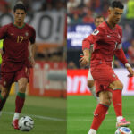 Cristiano Ronaldo encerra...