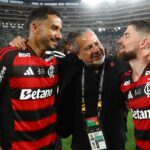 Flamengo integra jovens...