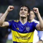 Cavani rescinde com...