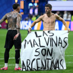 Jogadores argentinos reafirmam...