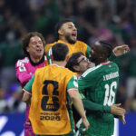 México supera Equador...
