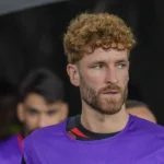 Léo Pereira lamenta...
