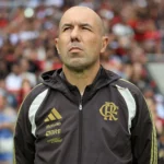 Flamengo e Olímpia...