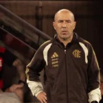 Empate do Flamengo...