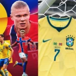 Seleção brasileira busca...