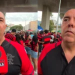 Marcos Braz comenta...