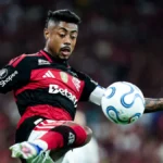 Bruno Henrique alcança...