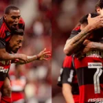 Flamengo x São...