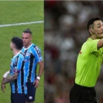 CBF define arbitragem...