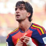 Ferran Torres brilha...