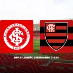 Flamengo e Internacional...