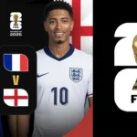 França e Inglaterra...